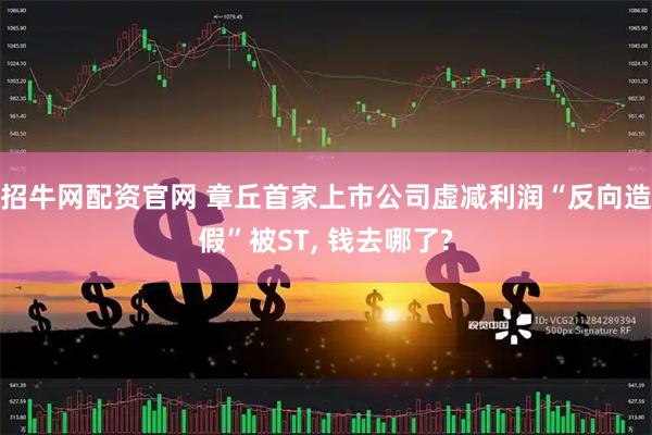 招牛网配资官网 章丘首家上市公司虚减利润“反向造假”被ST, 钱去哪了?